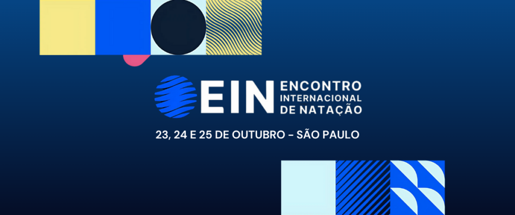 EIN tem feras da natação internacional confirmados como palestrantes